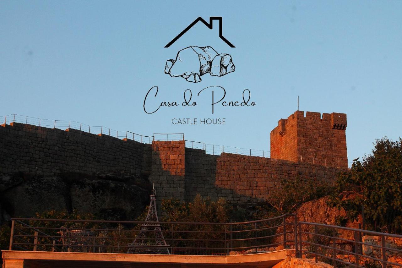 Casa Do Penedo Castle House * Linhares (Guarda)