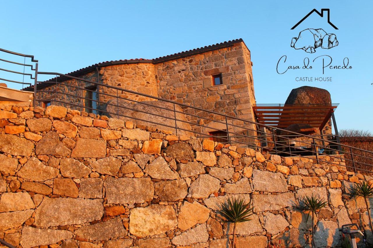 Casa Do Penedo Castle House Holiday home
