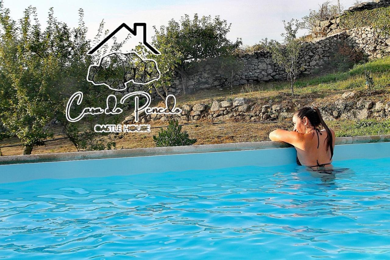 Casa Do Penedo Castle House Holiday home *