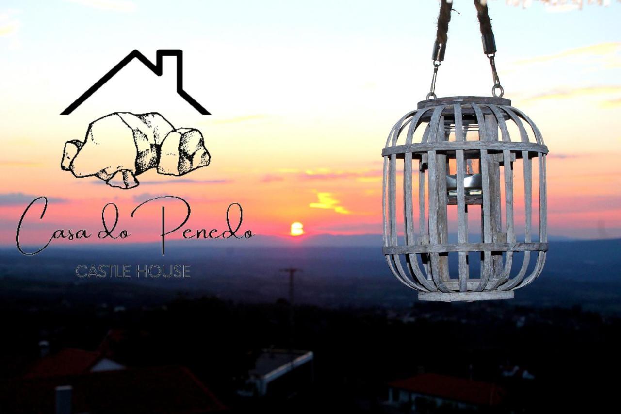 Casa Do Penedo Castle House Holiday home Linhares (Guarda)