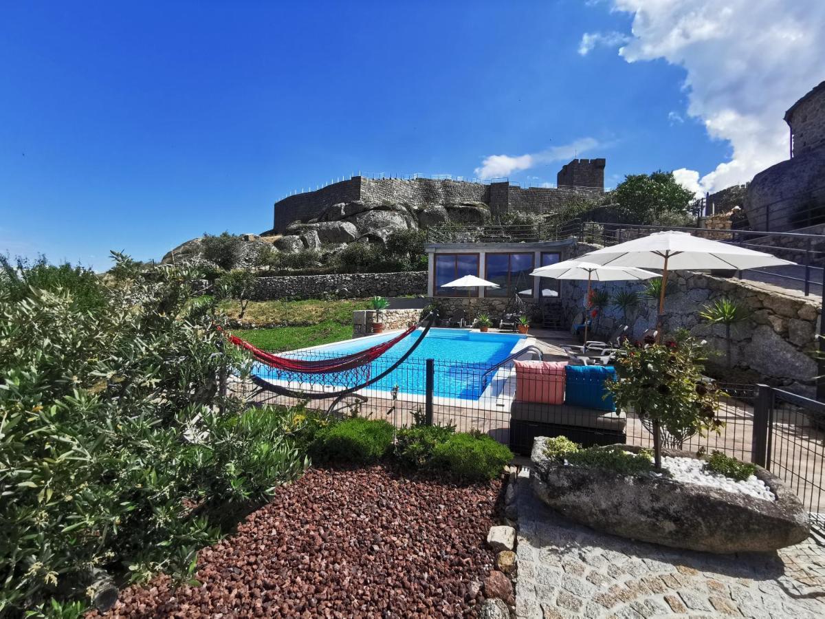 Casa Do Penedo Castle House Holiday home *
