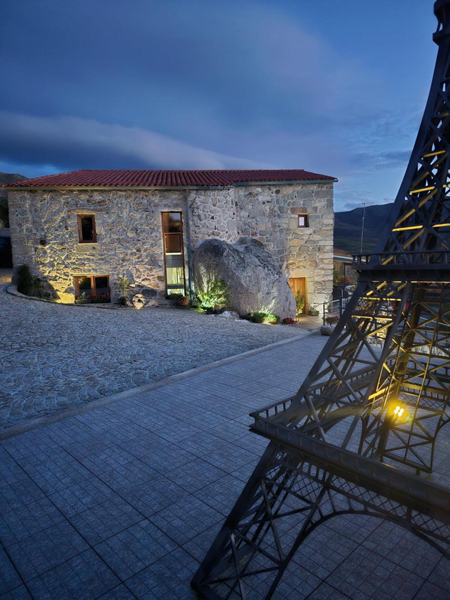 Holiday home Casa Do Penedo Castle House *