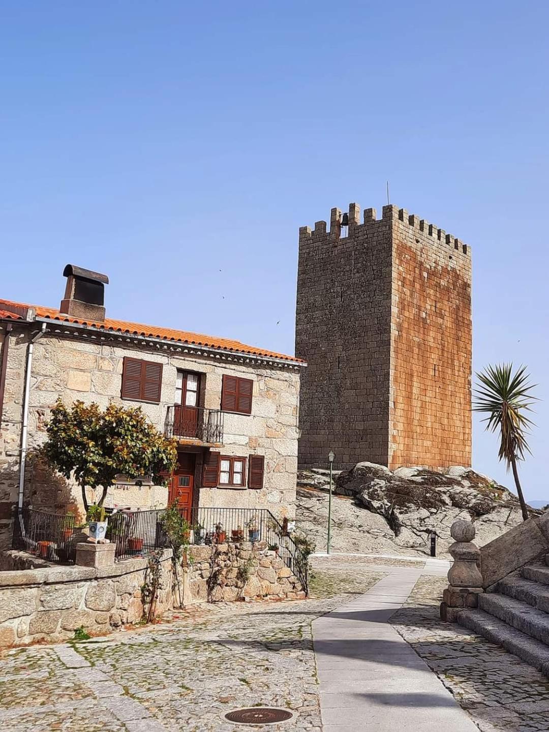 Holiday home Casa Do Penedo Castle House *