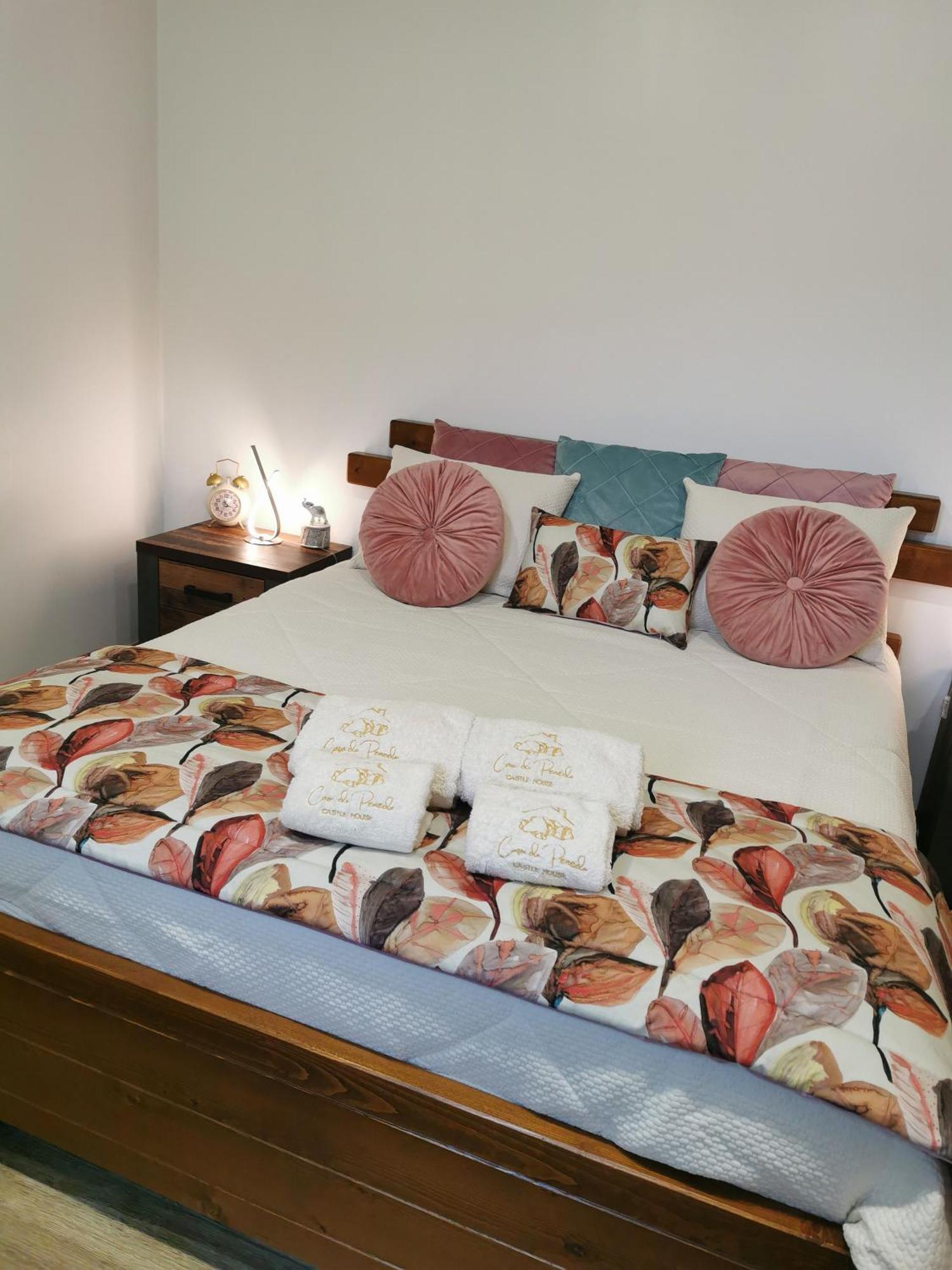 Holiday home Casa Do Penedo Castle House