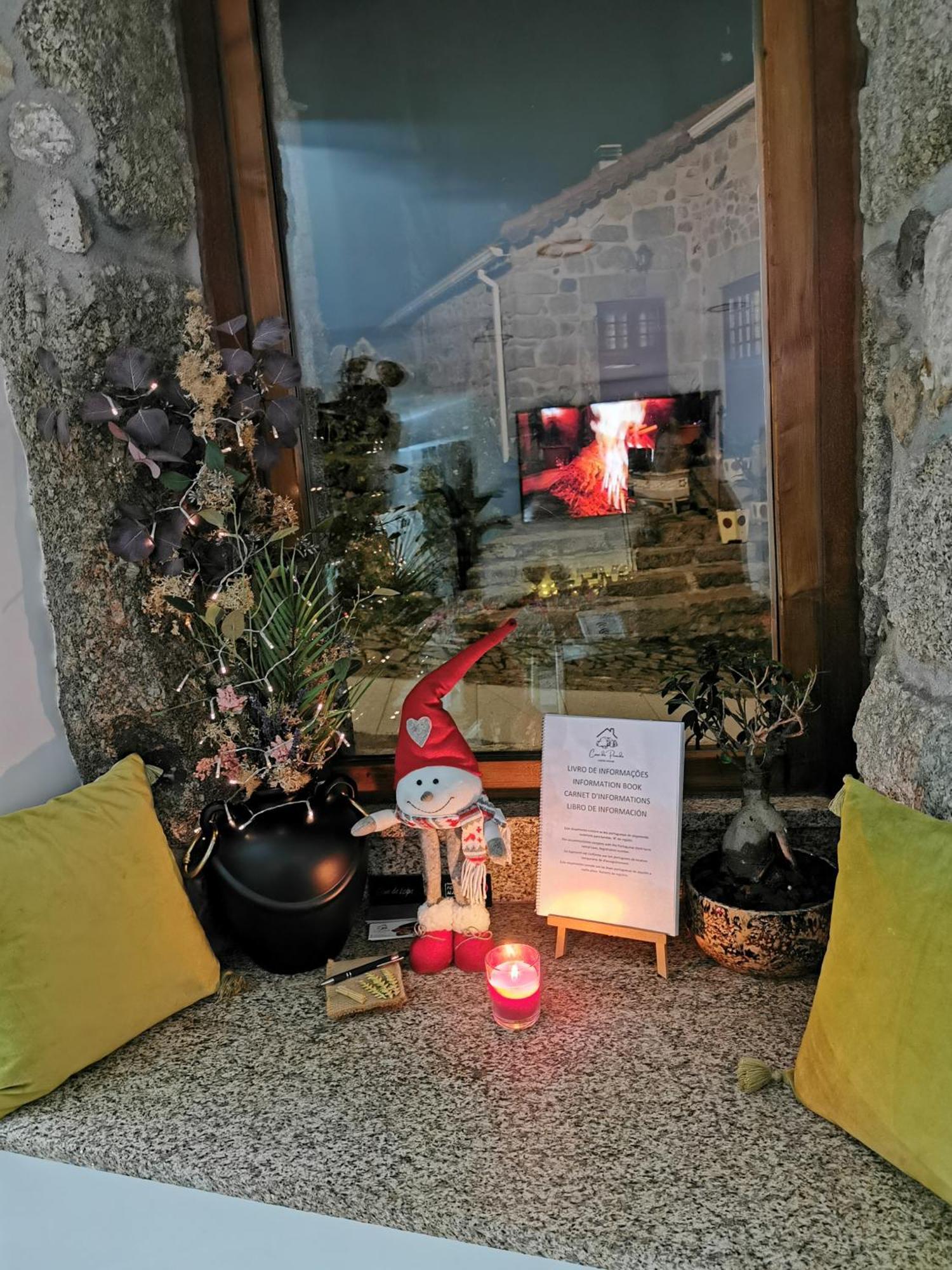 Casa Do Penedo Castle House Holiday home
