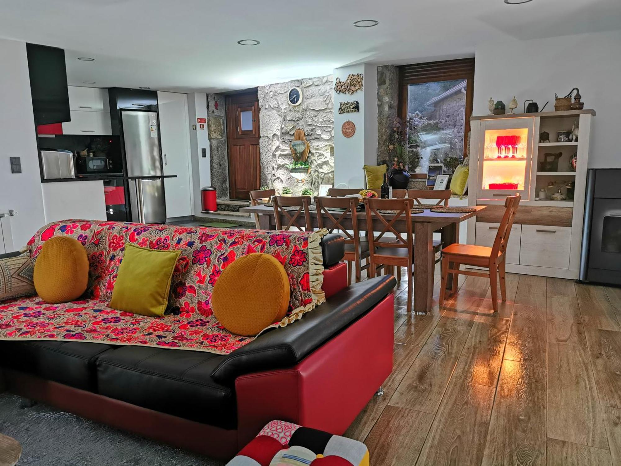 Holiday home Casa Do Penedo Castle House