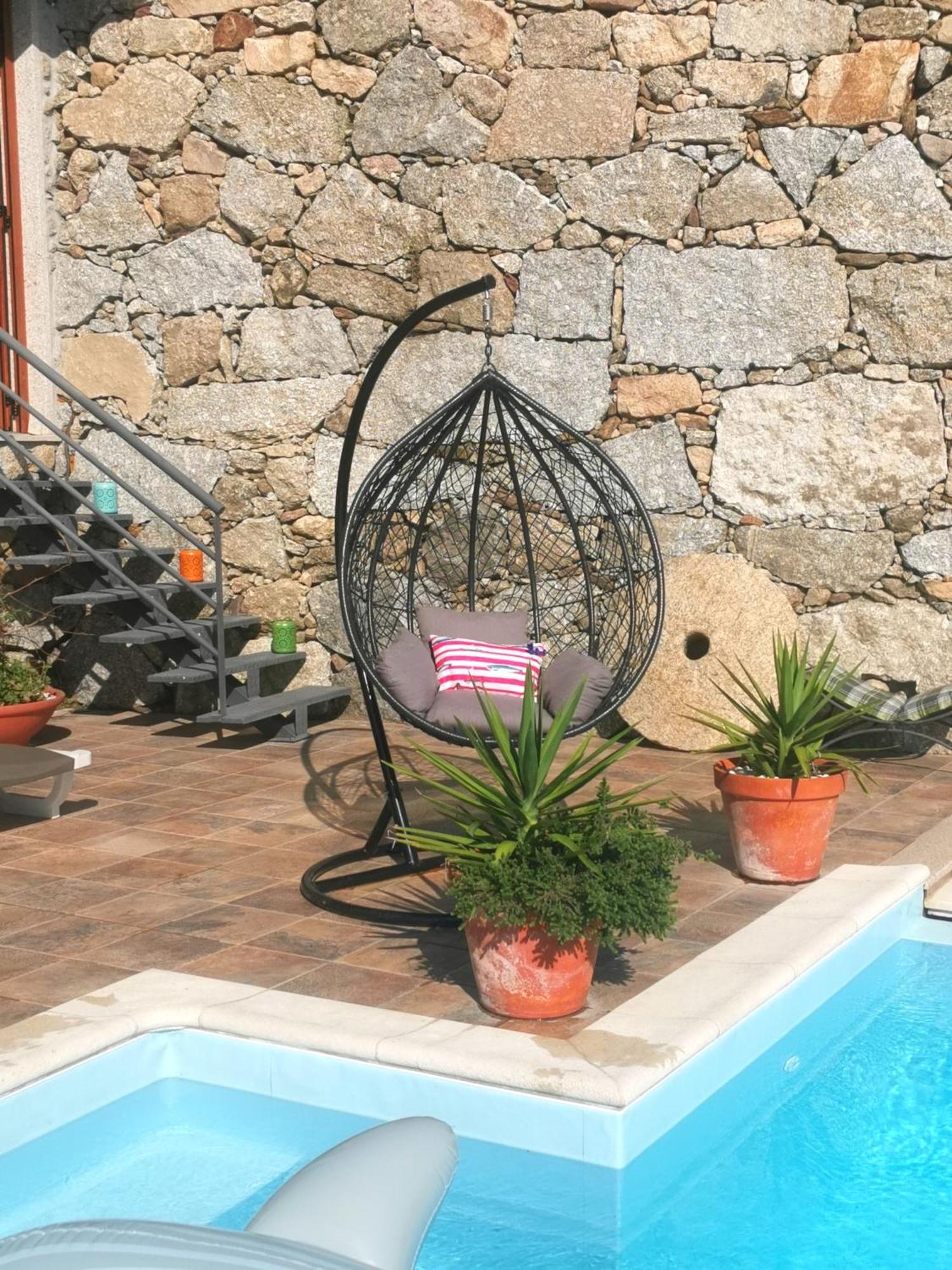 Casa Do Penedo Castle House Holiday home Linhares (Guarda)