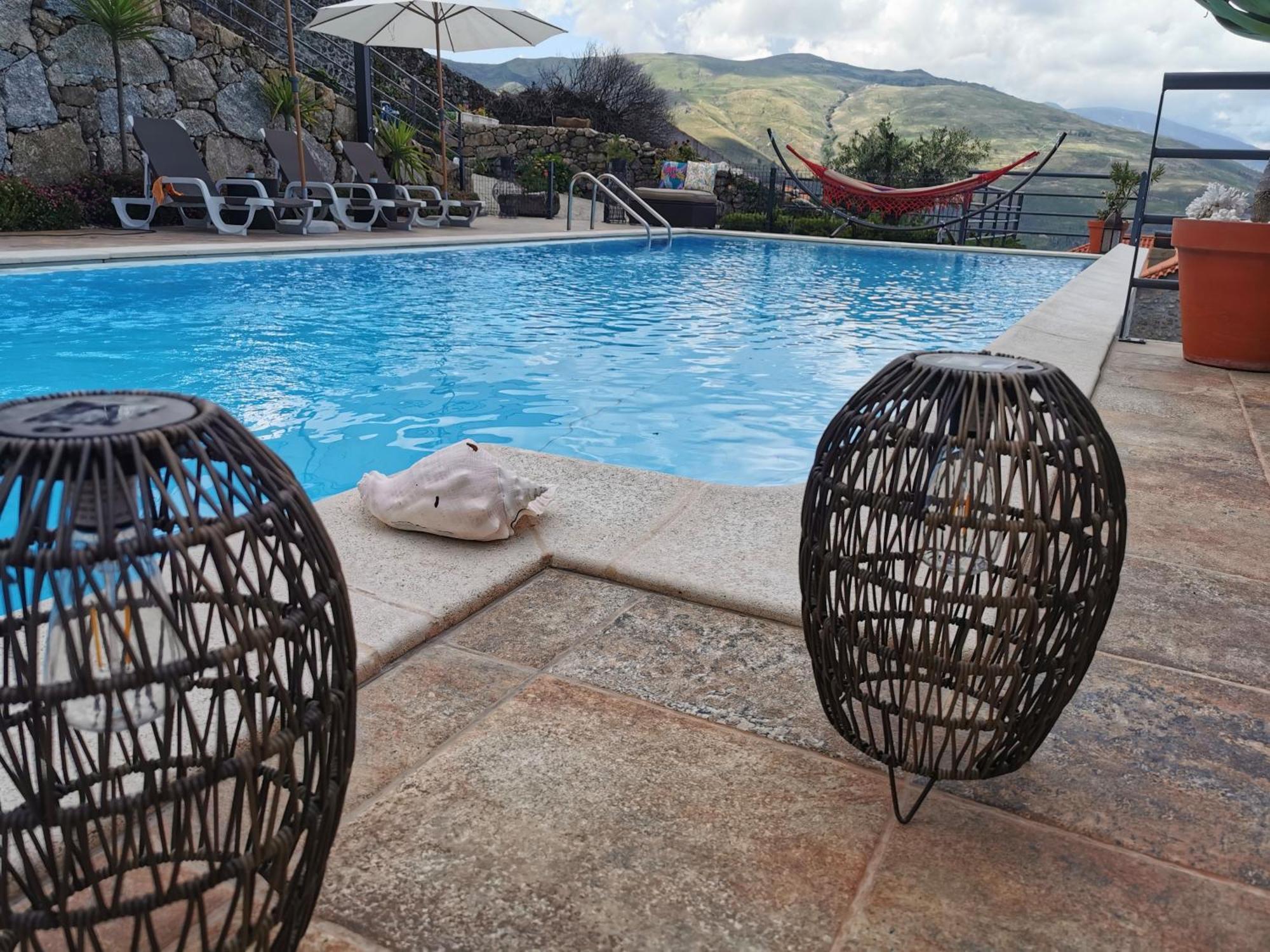 Casa Do Penedo Castle House Holiday home Linhares (Guarda)