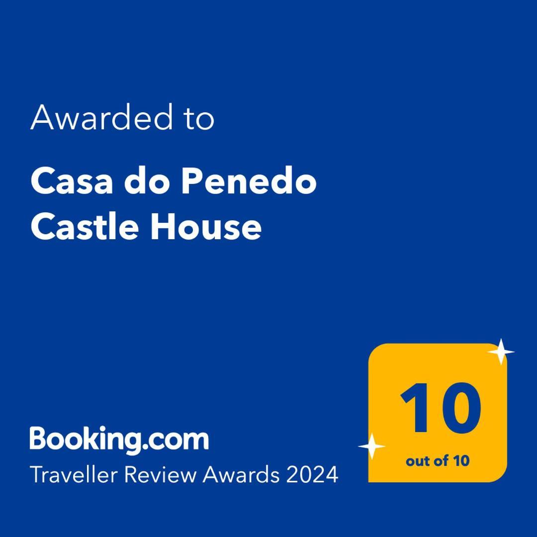 Casa Do Penedo Castle House Linhares (Guarda)