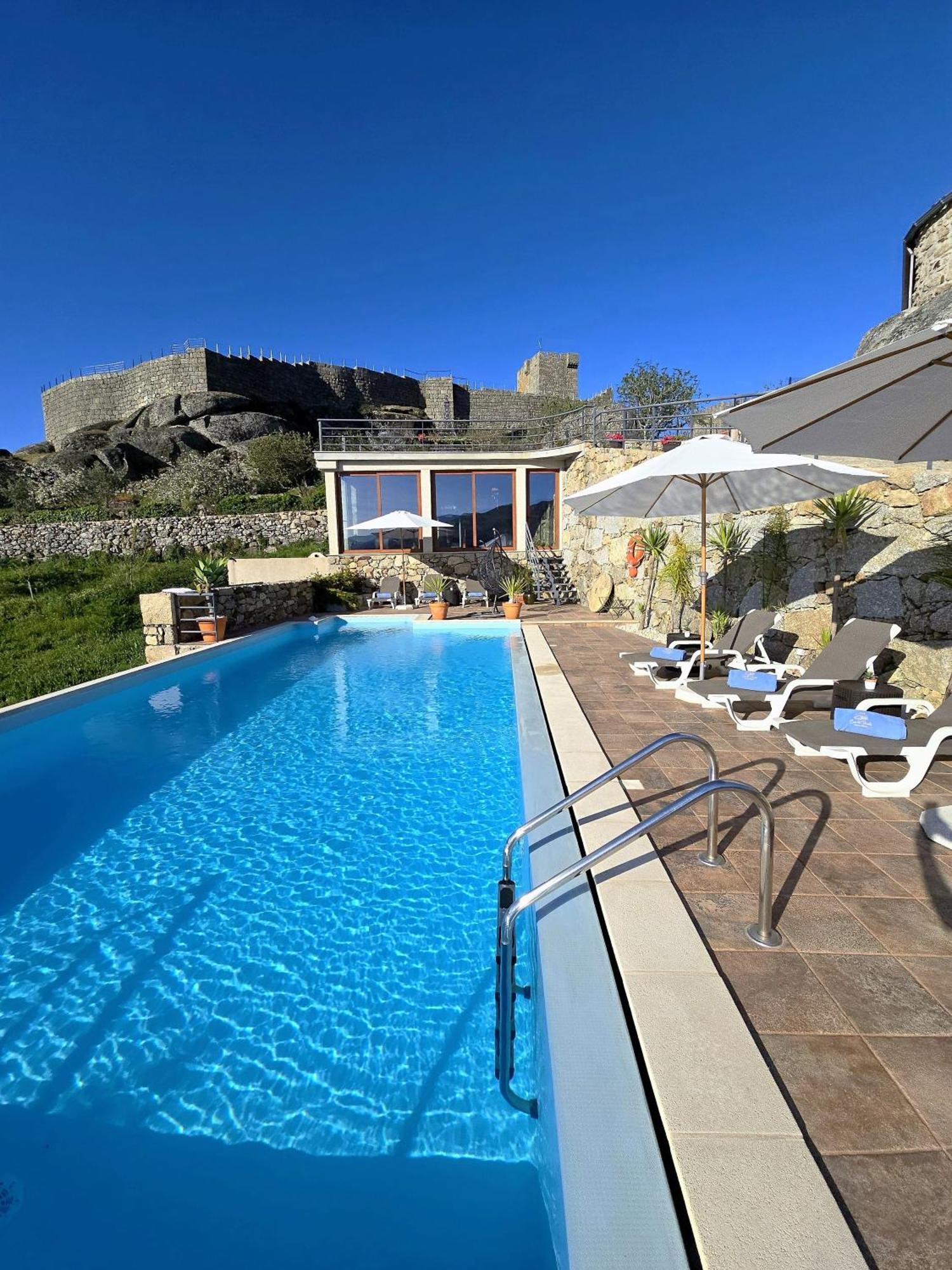 Holiday home Casa Do Penedo Castle House