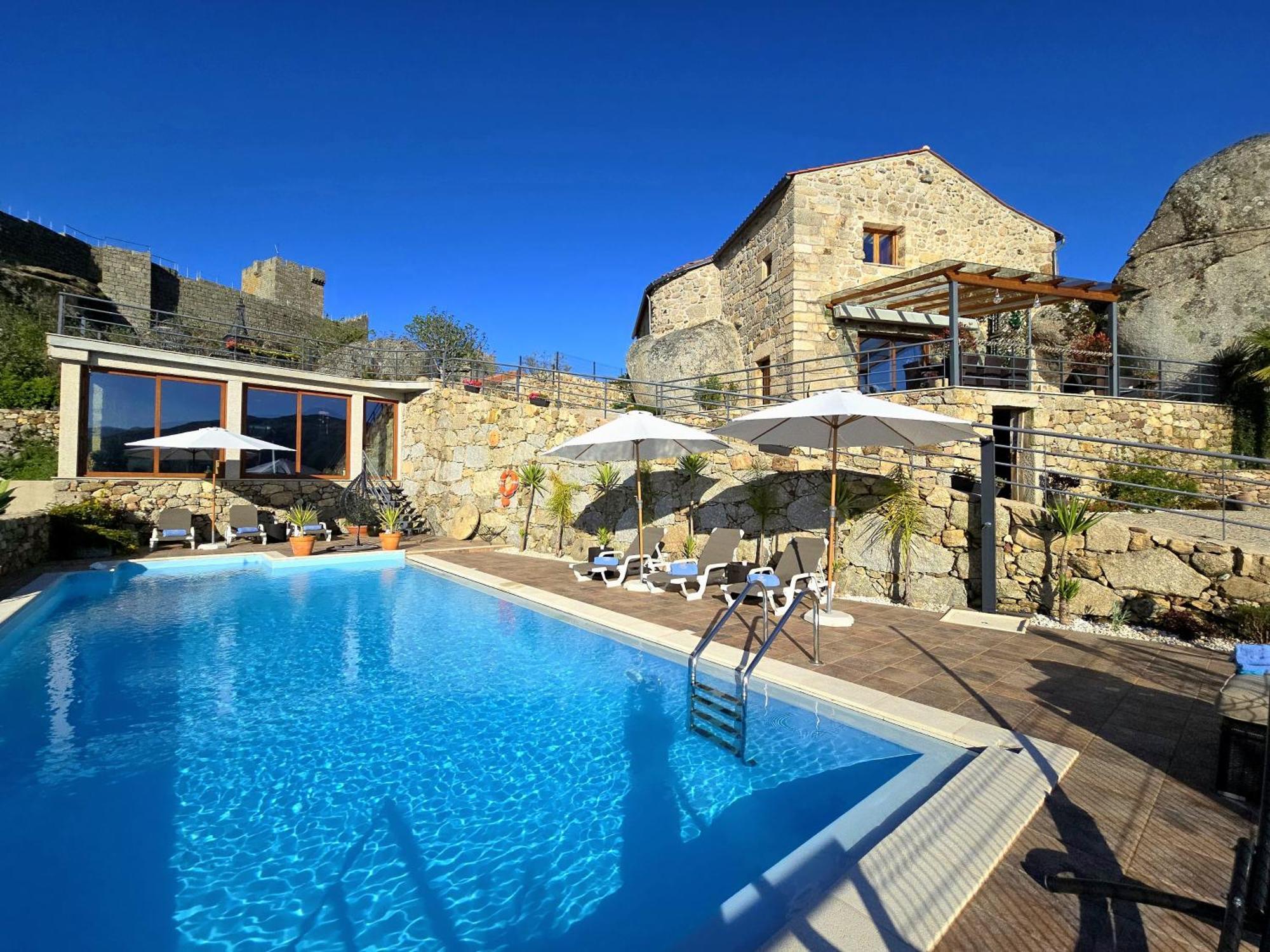 Holiday home Casa Do Penedo Castle House