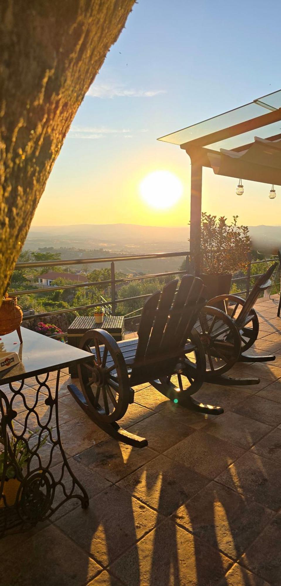 Holiday home Casa Do Penedo Castle House *