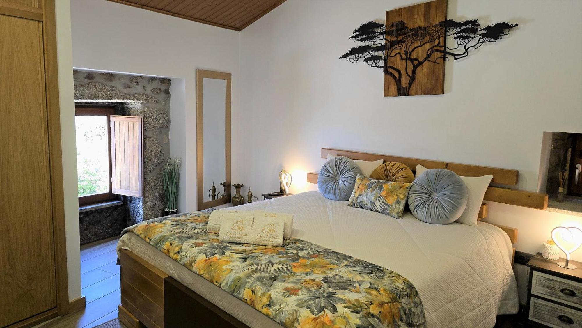 Casa Do Penedo Castle House Holiday home
